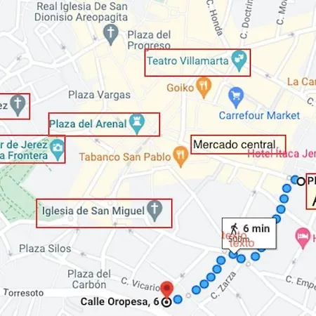 Precioso Con Patio/terraza Zona Centro アパート