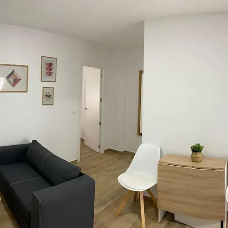 Precioso Con Patio/terraza Zona Centro Apartment *