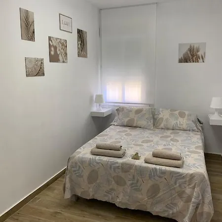 Precioso Con Patio/terraza Zona Centro Apartment Jerez de la Frontera