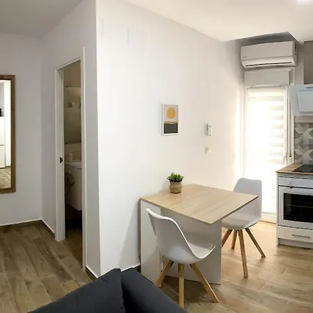 Apartment Precioso Con Patio/terraza Zona Centro Jerez de la Frontera