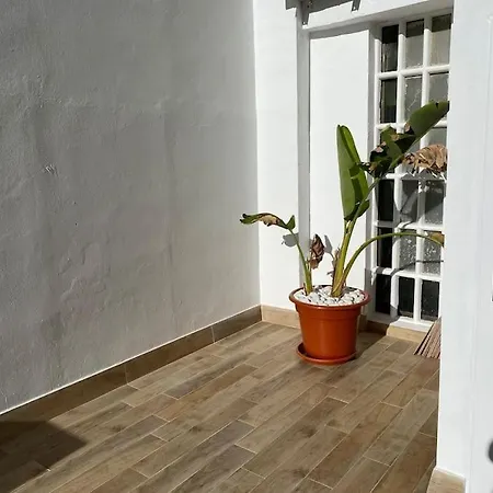 Precioso Con Patio/terraza Zona Centro Apartment